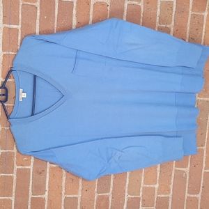 Gap sky blue sweater